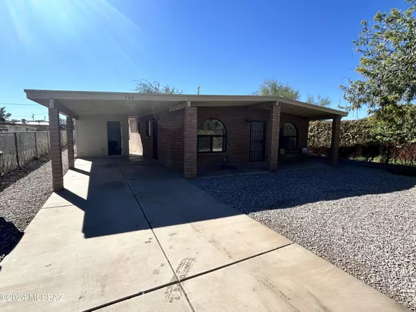 702 E 37Th Street, Tucson, AZ 85713