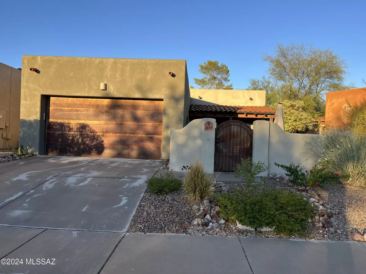 Tucson, AZ 85712,2689 N Sahuara Place