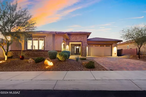 7708 W Sage Palm Lane, Marana, AZ 85658