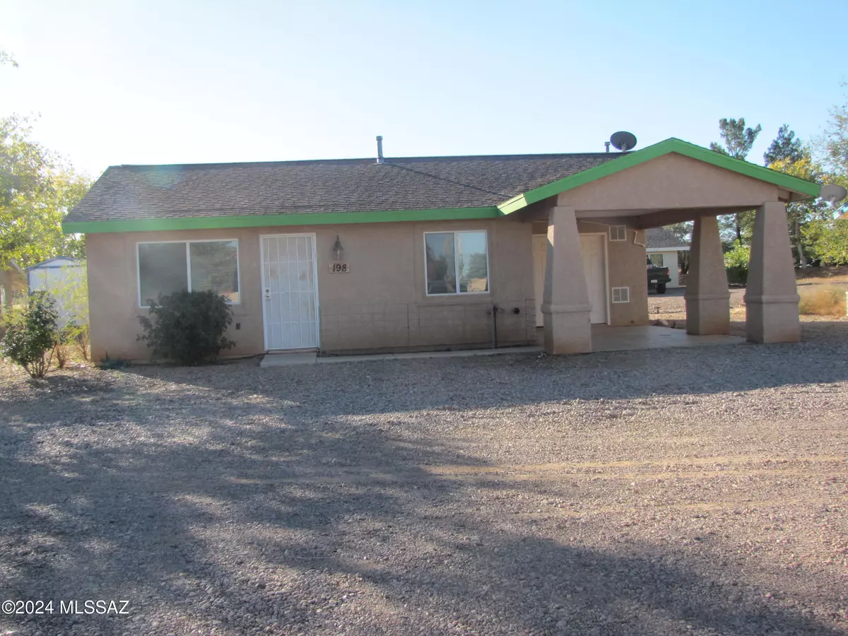 Pearce, AZ 85625,198 N Ford Street