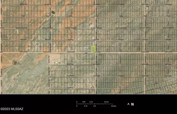 Pearce, AZ 85625,1 Lot W Highland Road #16