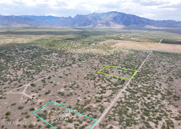 Cochise, AZ 85606,1 Lot W Birch Road #8