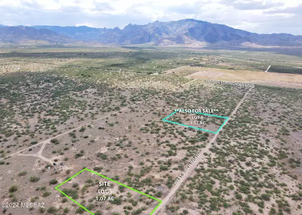 Cochise, AZ 85606,1 Acre W Birch Road #3