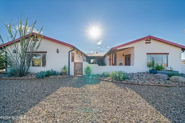 4 Mustang Trail, Sonoita, AZ 85637