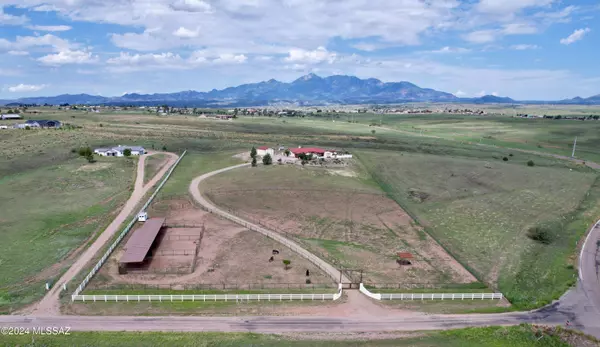 Sonoita, AZ 85637,4 Mustang Trail