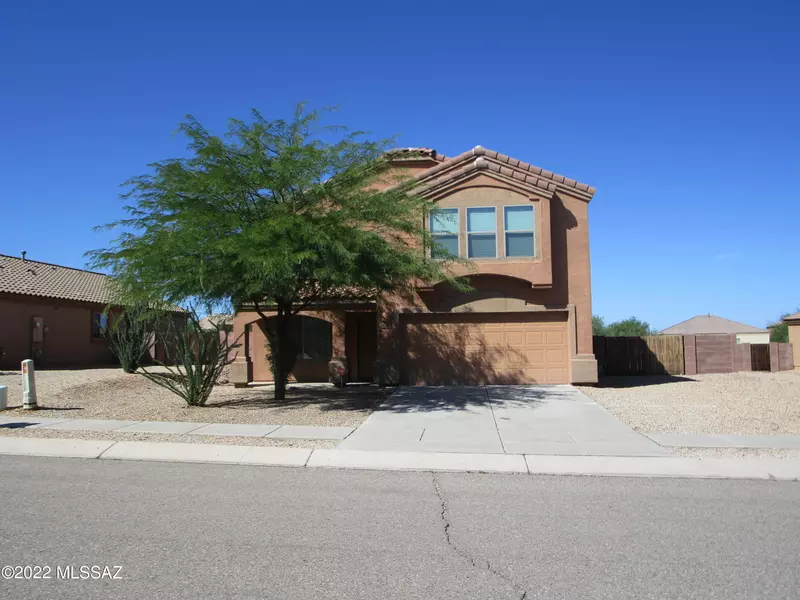 718 S Willis Ray Avenue, Corona De Tucson, AZ 85641