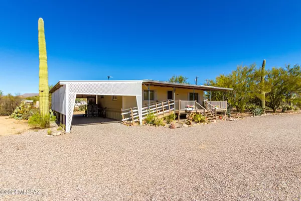 4500 S Aldon Road, Tucson, AZ 85735