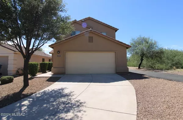 789 W Firehawk Drive, Green Valley, AZ 85614