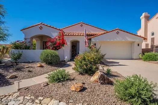 5267 N Ridge Spring Place, Tucson, AZ 85749