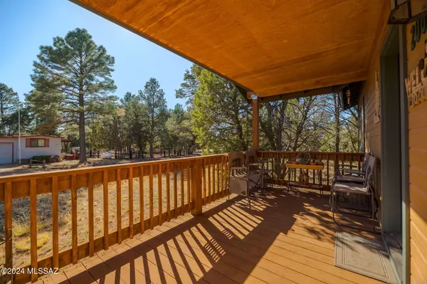 Heber-overgaard, AZ 85933,2086 Pinewood Drive