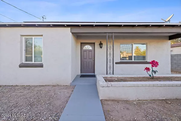 3632 S Lundy Avenue, Tucson, AZ 85713