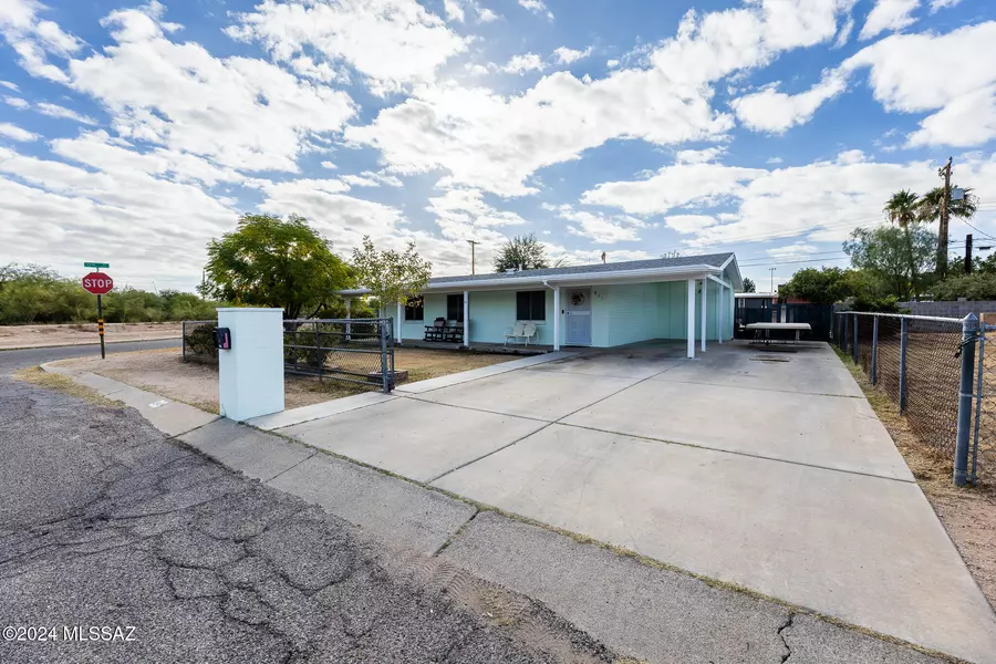 641 W Calle Milu, Tucson, AZ 85706