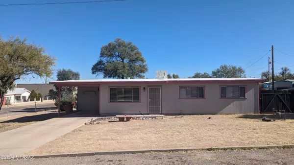 304 E 7th Street, Benson, AZ 85602