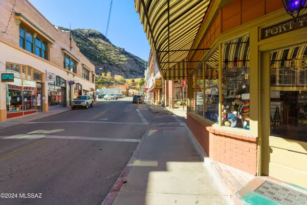 Bisbee, AZ 85603,41 Main Street