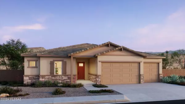 14789 N Blue Juniper Lane, Marana, AZ 85658