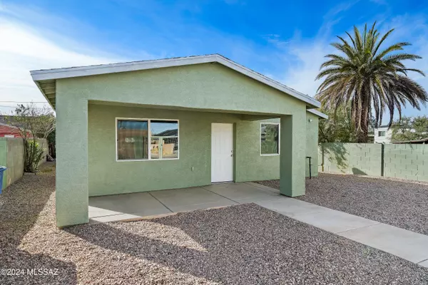 27 W 34Th Street, Tucson, AZ 85713