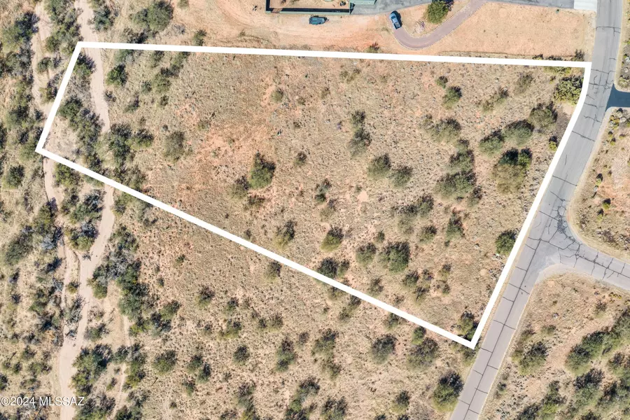 TBD W Thunder Pass Road, Lot 65  #65, Benson, AZ 85602