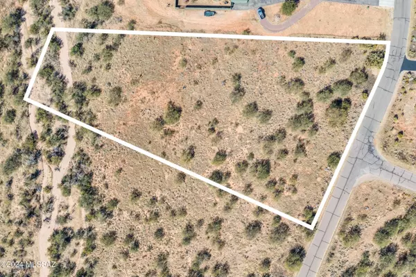 TBD W Thunder Pass Road, Lot 65  #65, Benson, AZ 85602