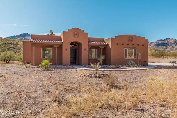 93 Alegria Road, Tubac, AZ 85646