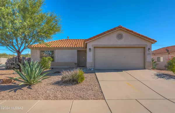 8522 N Deer Valley Drive, Tucson, AZ 85742