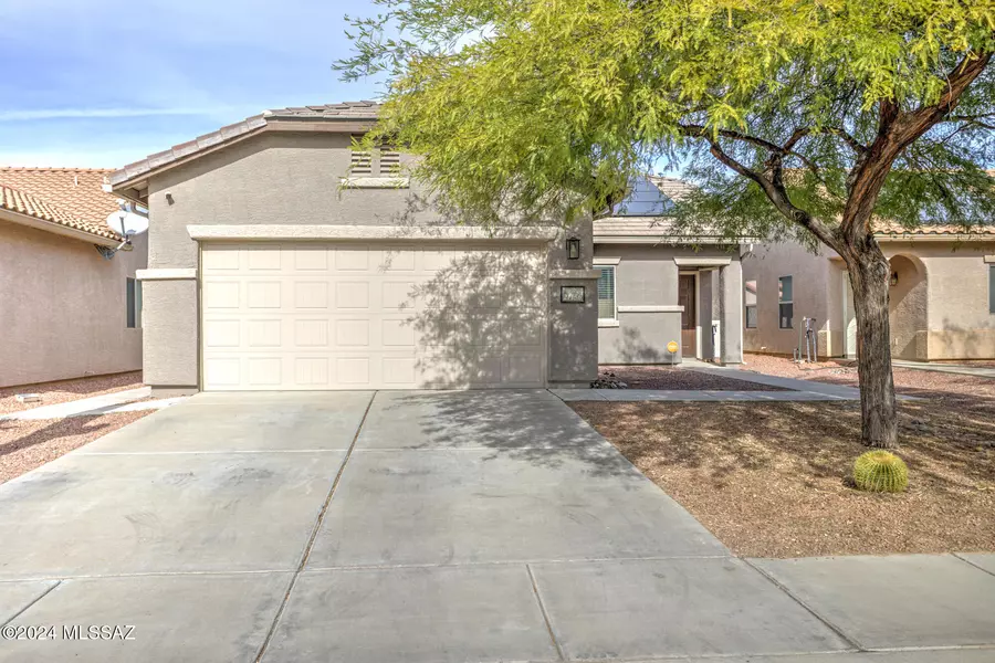 21156 E Frontier Road, Red Rock, AZ 85145