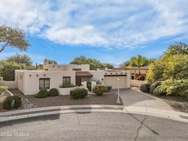 400 E Potters Wheel Court, Tucson, AZ 85704