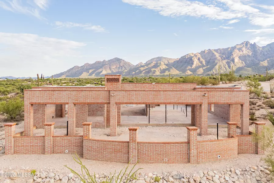 5120 N Camino Antonio  Lot 1, Tucson, AZ 85718