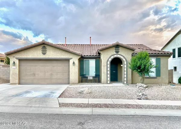 4864 E Starflower Street, Tucson, AZ 85756