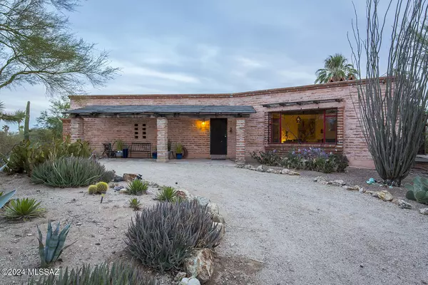 1856 W Vista Lejos, Tucson, AZ 85704