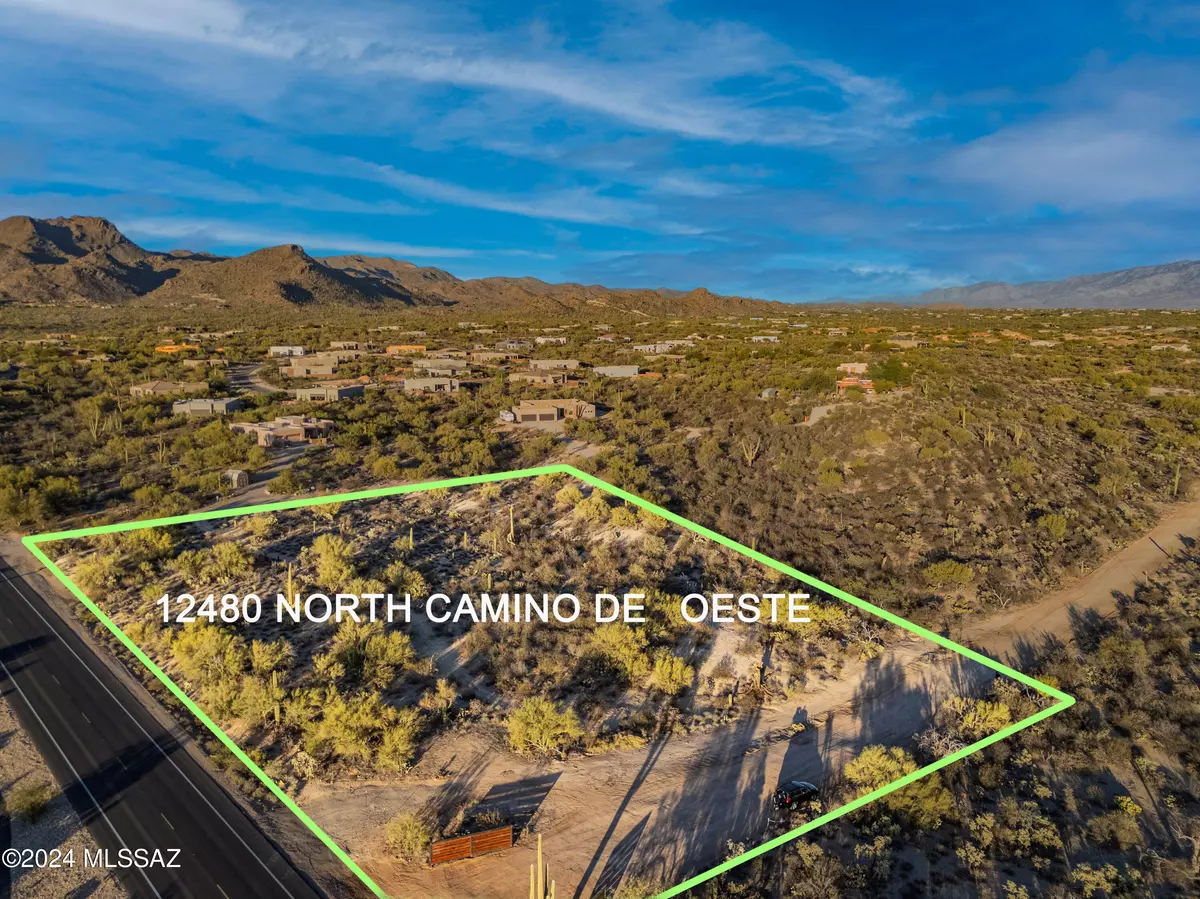 Marana, AZ 85658,12480 N Camino De Oeste