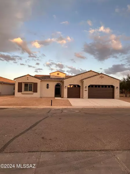 30805 S Opal Drive, Oracle, AZ 85623