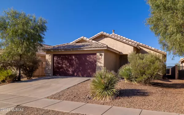 6366 S Wheaton Drive, Tucson, AZ 85747