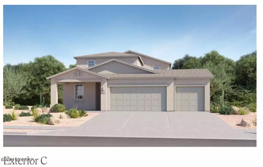 8835 E Creamy Cliffrose Trail, Vail, AZ 85641