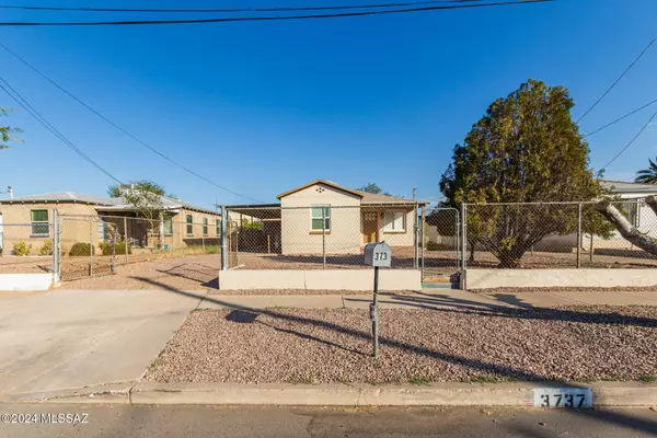 3737 S Belmar Avenue, Tucson, AZ 85713