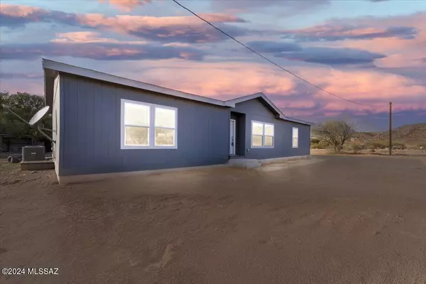 4692 N Penrod Circle, Safford, AZ 85546