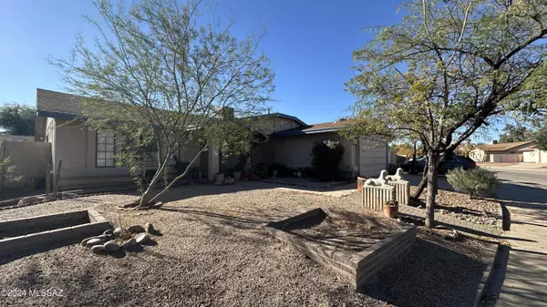 1495 W Nevins Drive, Tucson, AZ 85746