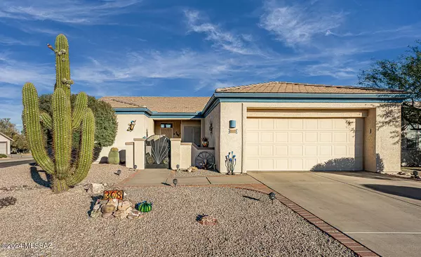 Green Valley, AZ 85614,308 N Bent Ridge Drive