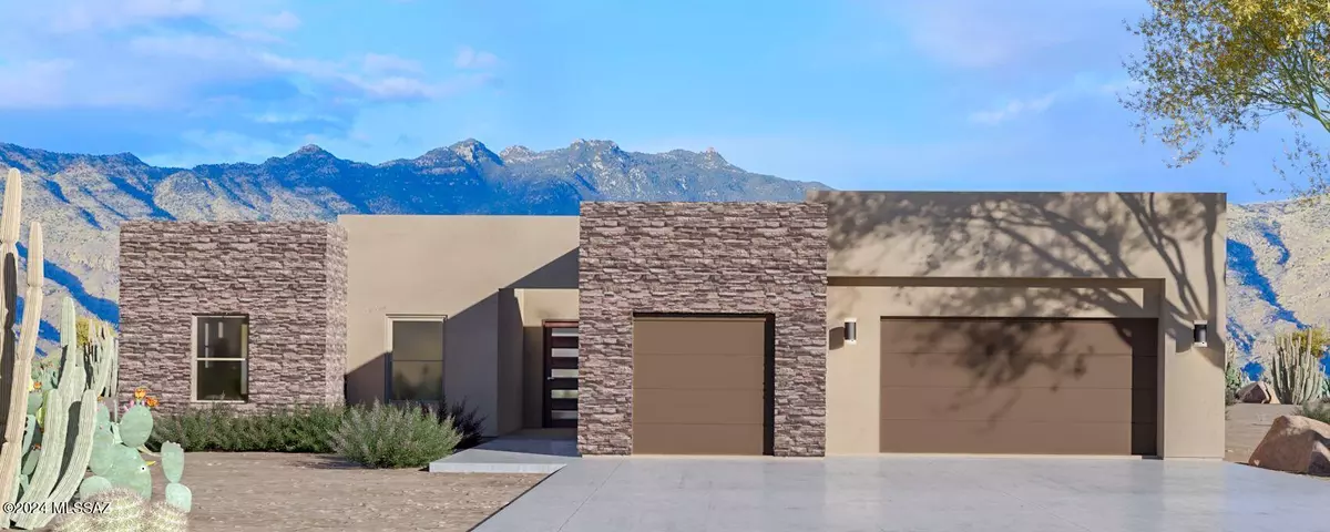 Tucson, AZ 85704,5455 N Yvon Heights PlaceN  #lot 6