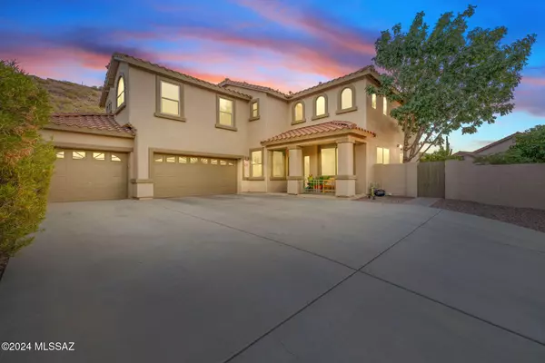 7824 E Mcgee Mountain Road, Tucson, AZ 85750