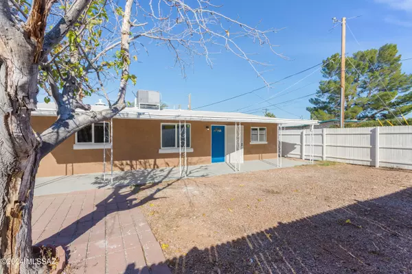 4029 E Fort Lowell Road, Tucson, AZ 85712