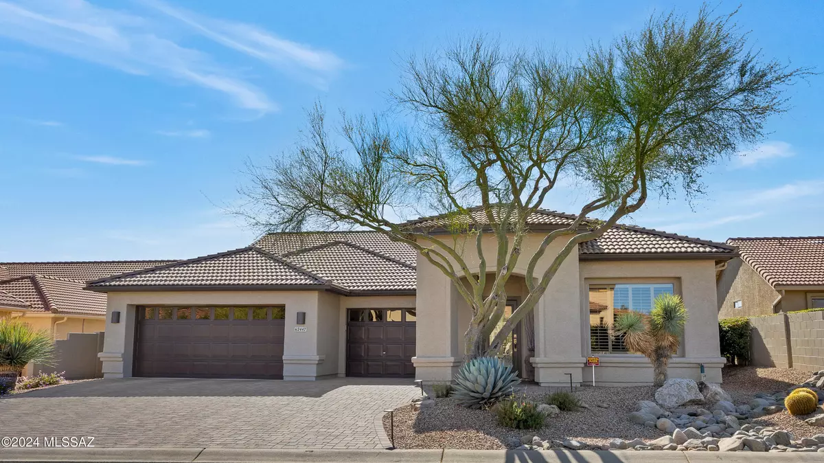 Saddlebrooke, AZ 85739,62447 E Sandwood Drive