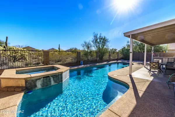 3503 S Desert Motif Road, Tucson, AZ 85735