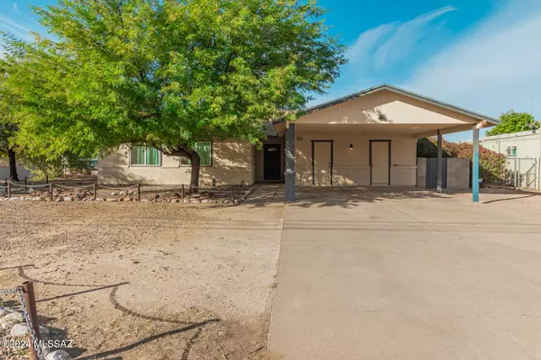 7005 N Camino De La Tierra, Tucson, AZ 85741