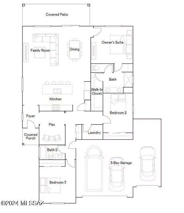 Vail, AZ 85641,17641 S Nicholas Falls Drive