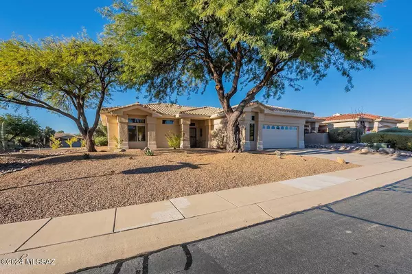 14709 N Silver Hawk Drive, Oro Valley, AZ 85755