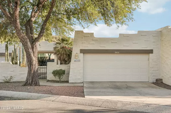 7432 E Serenity Lane, Tucson, AZ 85750