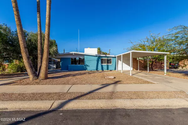 Tucson, AZ 85712,5541 E Mabel Street