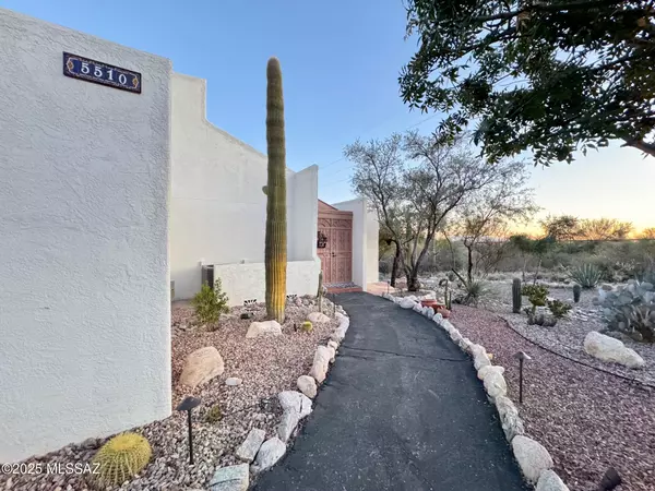 5510 N Via Zarzosa, Tucson, AZ 85750