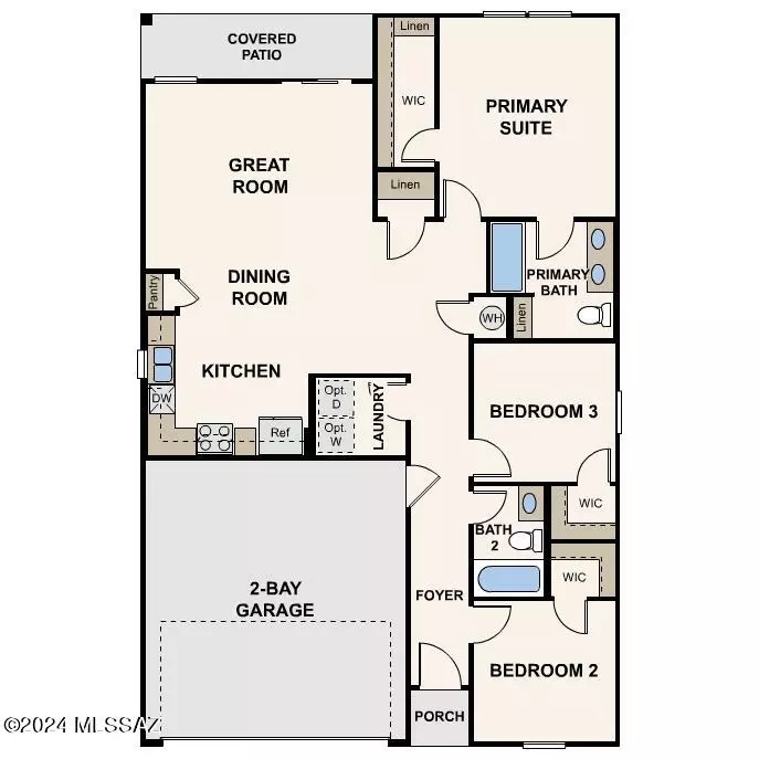 Benson, AZ 85602,1697 S Moonshadow Drive