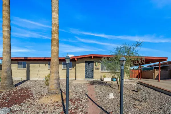 3622 W Wesleyan Drive, Tucson, AZ 85741